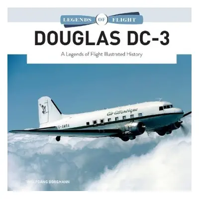 Douglas DC-3 - Borgmann, Wolfgang