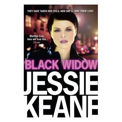 Black Widow - Keane, Jessie