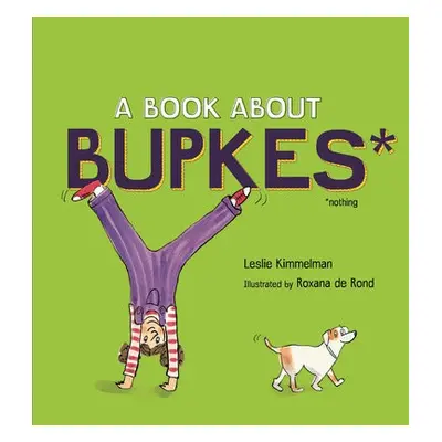 Book about Bupkes - Kimmelman, Leslie