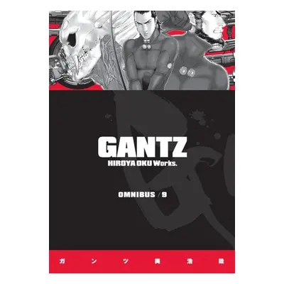 Gantz Omnibus Volume 9 - Hiroya, Oku