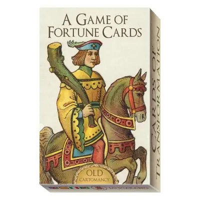 Game of Fortune Cards - Lo Scarabeo