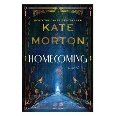 Homecoming - Morton, Kate