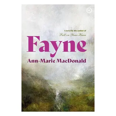 Fayne - MacDonald, Ann-Marie