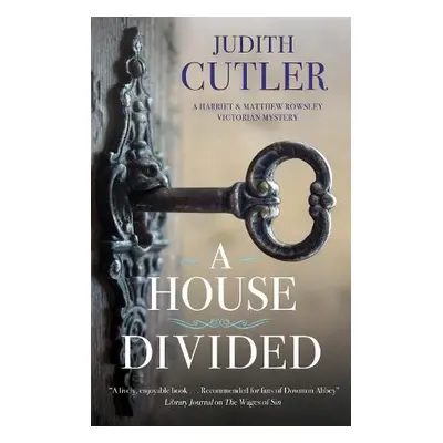 House Divided - Cutler, Judith