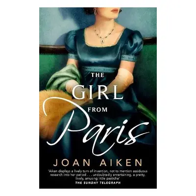 Girl from Paris - Aiken, Joan