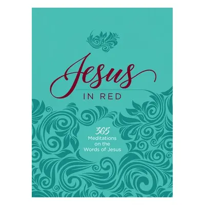 Jesus in Red - Comfort, Ray