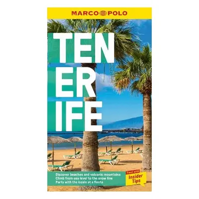 Tenerife Marco Polo Pocket Travel Guide - with pull out map - Marco Polo