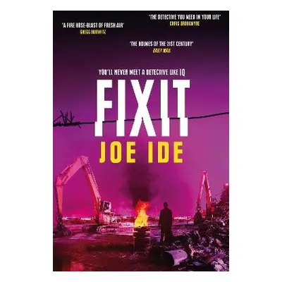 Fixit - Ide, Joe