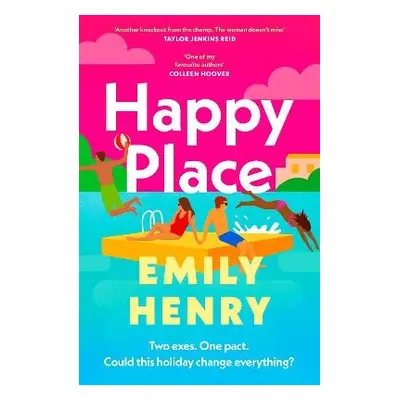 Happy Place - Henry, Emily