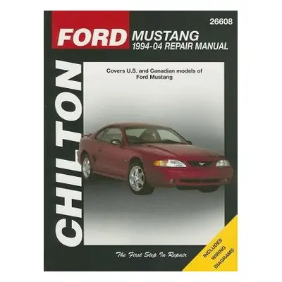 Ford Mustang (Chilton) - Haynes Publishing