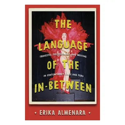 Language of the In-Between - Almenara, Erika