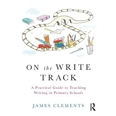 On the Write Track - Clements, James