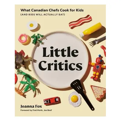 Little Critics - Fox, Joanna a Morin, Frederic