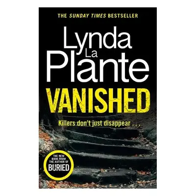 Vanished - Plante, Lynda La