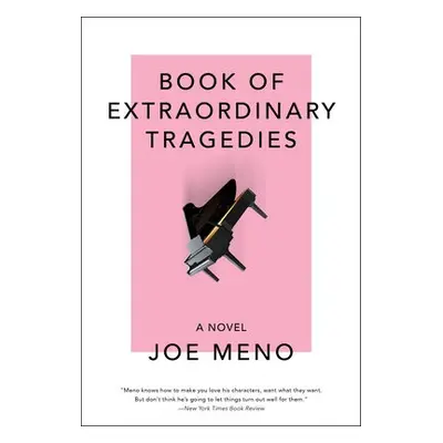 Book of Extraordinary Tragedies - Meno, Joe