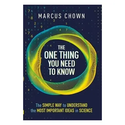 One Thing You Need to Know - Chown, Marcus