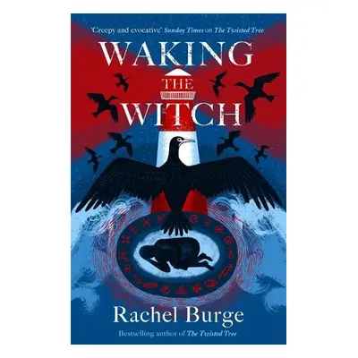 Waking the Witch - Burge, Rachel