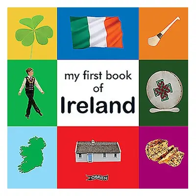 My First Book of Ireland