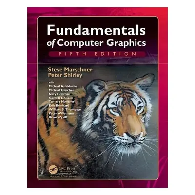 Fundamentals of Computer Graphics - Marschner, Steve (Cornell University, Ithaca, New York, USA)