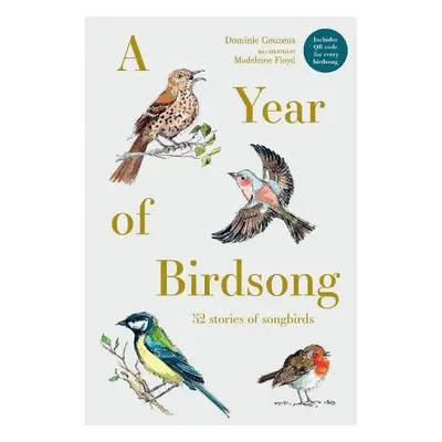 Year of Birdsong - Couzens, Dominic