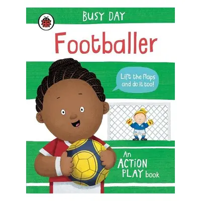 Busy Day: Footballer - Green, Dan