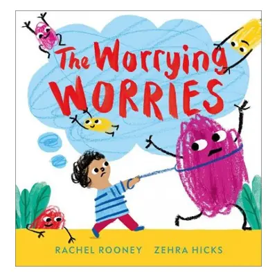 Worrying Worries - Rooney, Rachel