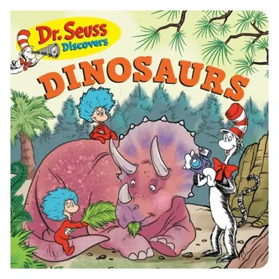 Dr. Seuss Discovers: Dinosaurs