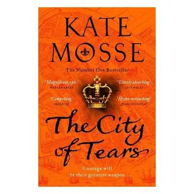 City of Tears - Mosse, Kate