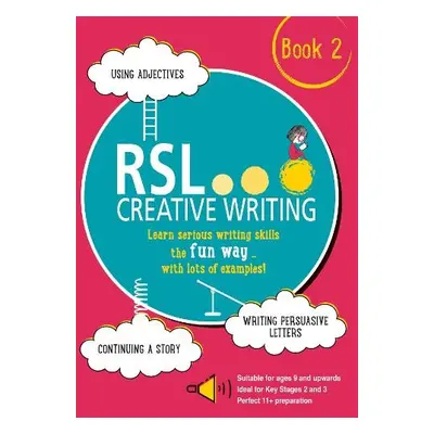 RSL Creative Writing: Book 2 - Lomax, Robert