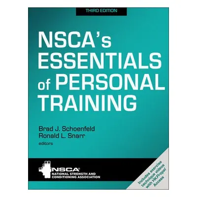 NSCA's Essentials of Personal Training