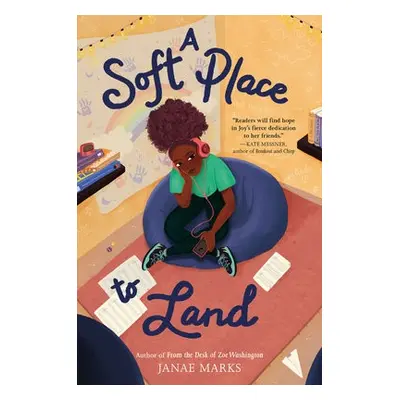 Soft Place to Land - Marks, Janae