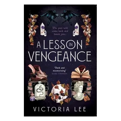 Lesson in Vengeance - Lee, Victoria