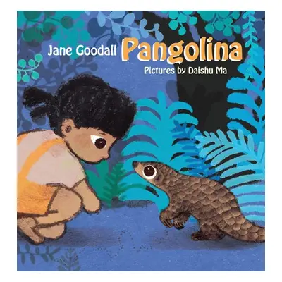 Pangolina - Goodall, Jane