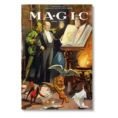 Magic 1400s–1950s - Steinmeyer, Jim a Caveney, Mike