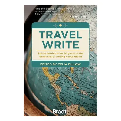 Travel Write - Dillow, Celia