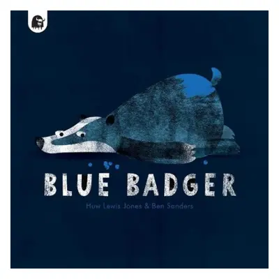 Blue Badger - Lewis Jones, Huw