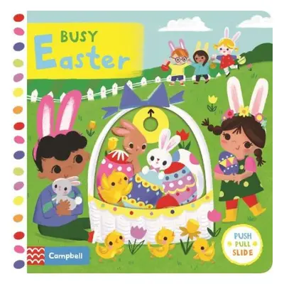 Busy Easter - Books, Campbell