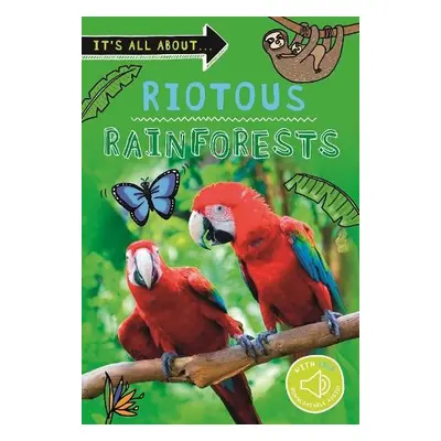 It's all about... Riotous Rainforests - Kingfisher