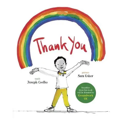 Thank You - Coelho, Joseph