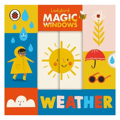 Magic Windows: Weather - Ladybird