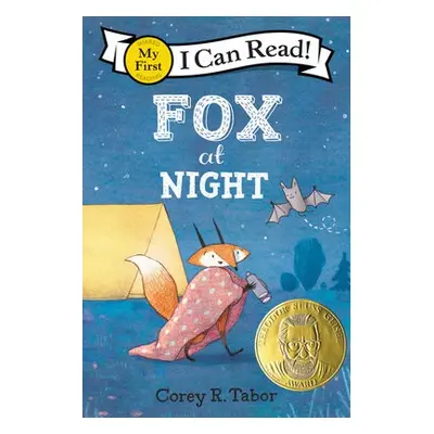 Fox at Night - Tabor, Corey R.