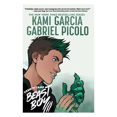 Teen Titans: Beast Boy - Garcia, Kami