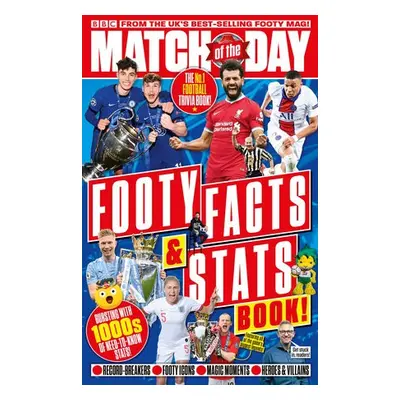 Match of the Day: Footy Facts and Stats - Match of the Day Magazine