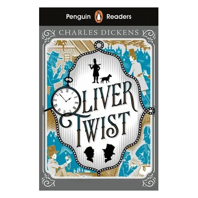 Penguin Readers Level 6: Oliver Twist (ELT Graded Reader) - Dickens, Charles