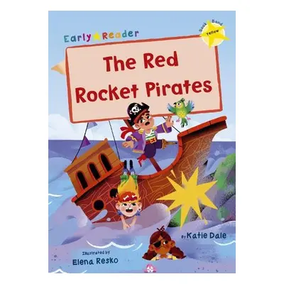 Red Rocket Pirates - Dale, Katie