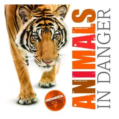 Animals in Danger - McMullen, Gemma