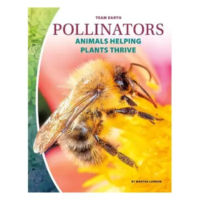 Team Earth: Pollinators - London, Martha