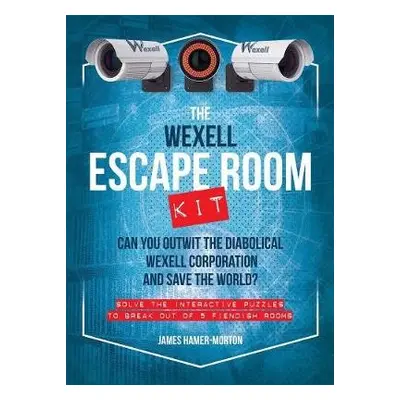 Wexell Escape Room Kit - Hamer-Morton, James