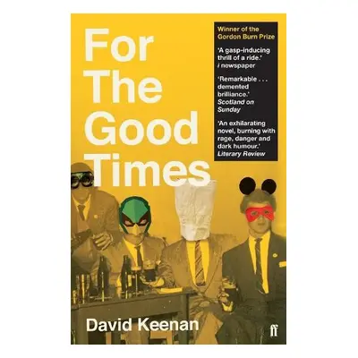 For The Good Times - Keenan, David