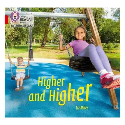 Higher and Higher - Miles, Liz